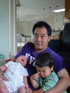 03-11-02 Stevie Sammie daddy